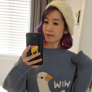 Meet your Posher, Meg